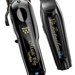 Wahl Cordless Barber Combo Black - Afbeelding 9