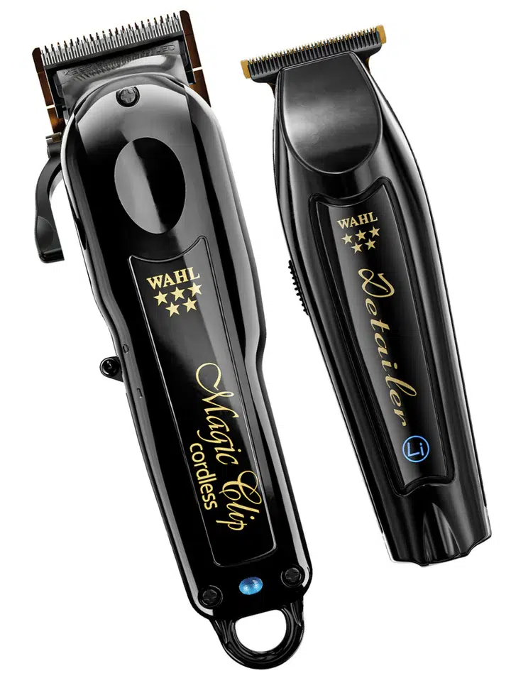 Wahl Cordless Barber Combo Black - Afbeelding 9