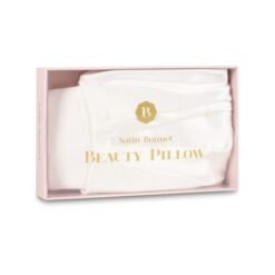 Beauty Pillow Satin Bonnet Pearl