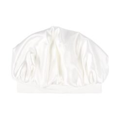 Beauty Pillow Satin Bonnet Pearl