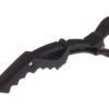 Efalock Shark Clips Soft Black 6st.