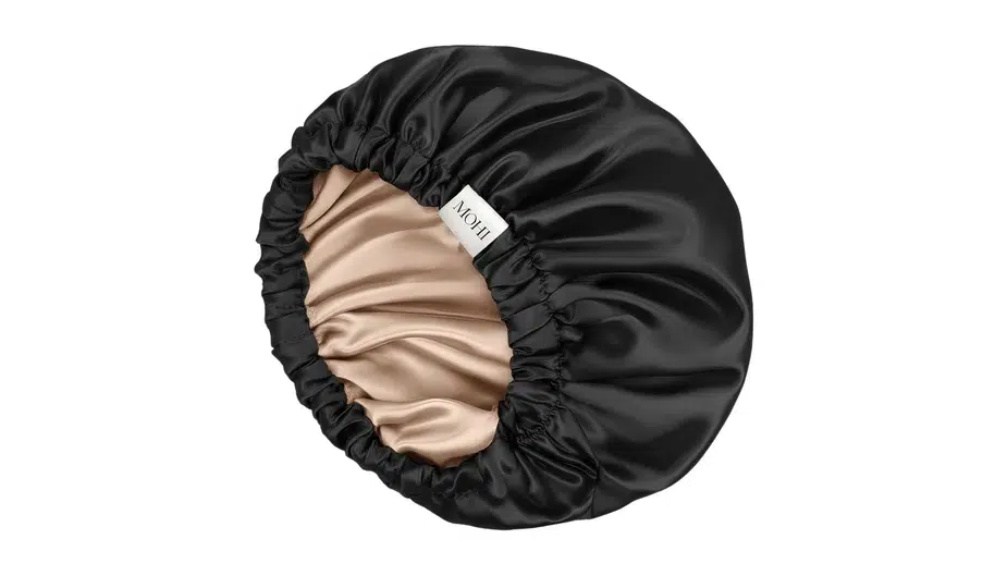 Mohi Bonnet Black & Beige - Afbeelding 5