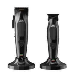 Alternative view of Jrl Diamante Set Black Clipper 2025c & Trimmer 2025t
