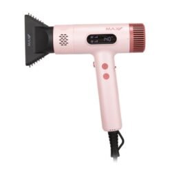Max Pro Lumo Hairdryer Blush - Afbeelding 3